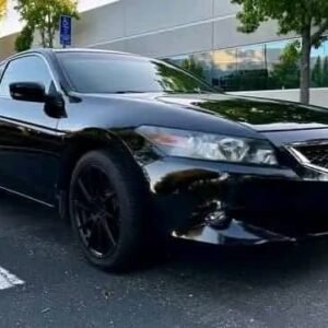 2010 Honda Accord EX-L V6 Coupe