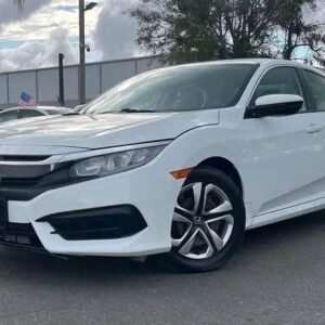 2019 Honda Civic • EX Hatchback 4D