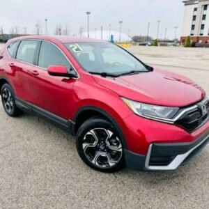 2021 Honda CR-V SE