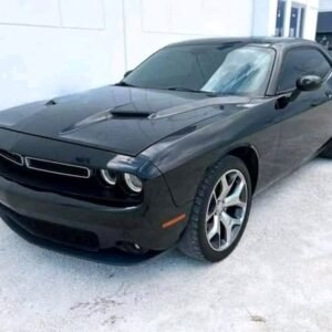 2016 dodge challenger