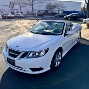 2011 Saab 9-3 Turbo4 Convertible