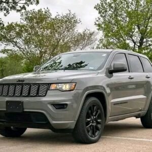 2019 Jeep Grand Cherokee