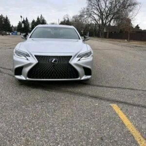 2018 Lexus LS500h