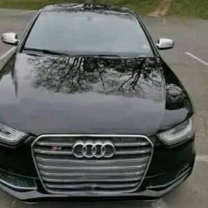 2014 Audi S4