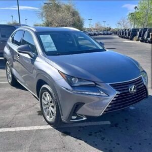 Very clean Lexus NX300