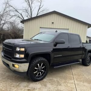 2014 Chevy Silverado 1500 LT