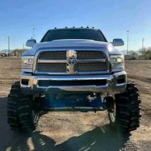 2014 RAM 2500 LARAMIE LONGHORN