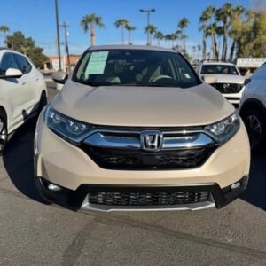 2019 Honda CR-V • EX Sport Utility 4D
