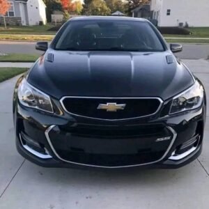 2016 Chevrolet SS