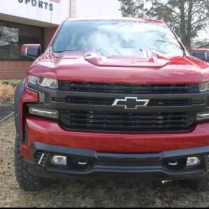 2019 Chevrolet Silverado High