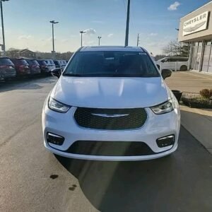 New 2024 Chrysler PACIFICA LIMITED AWD