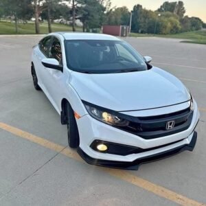 2019 Honda Civic • EX Sedan 4D
