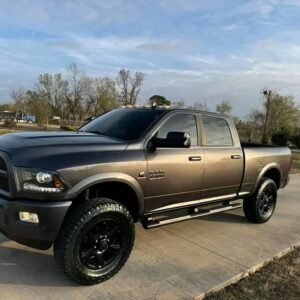 2016 Ram 3500 Laramie 4×4