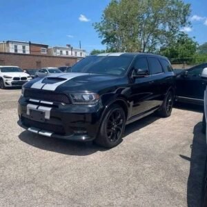 2019 Dodge Durango RT