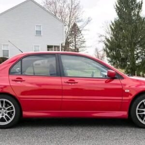 2006 Mitsubishi Lancer Evolution IX