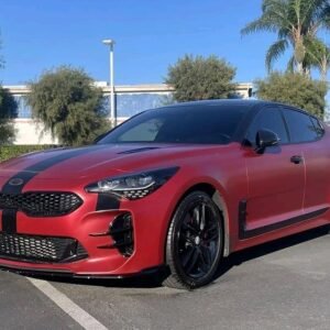 2020 Kia Stinger GT
