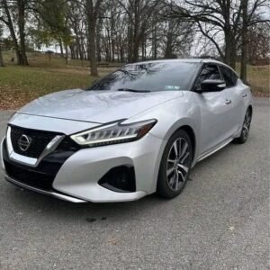 2018 Nissan Maxima · SV Sedan 4D