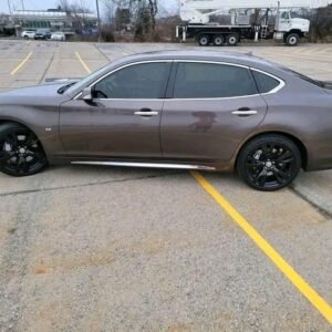 2016 Infiniti Q70L