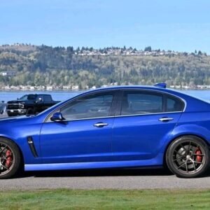 2016 Chevrolet SS