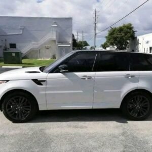 2016 Land Rover Range Rover Sport HST
