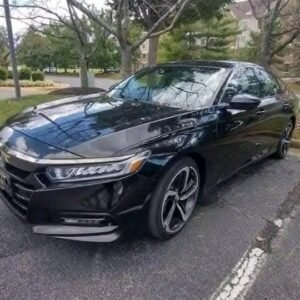 2020 Honda Accord