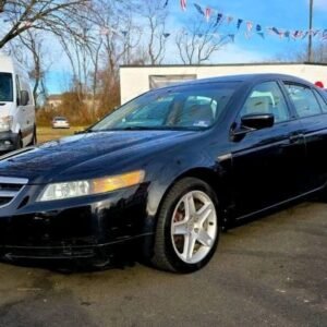 2005 Acura TL 3.2