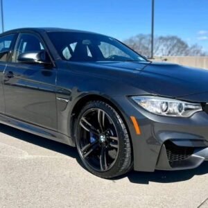 2016 BMW M6