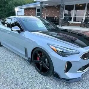 2021 Kia Stinger GT-1 All Wheel Drive 400+HP