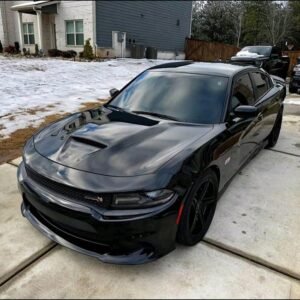 DODGE CHARGER