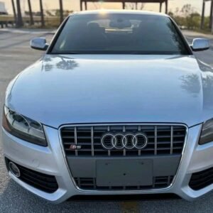 2010 Audi A5 3.2 Quattro Coupe