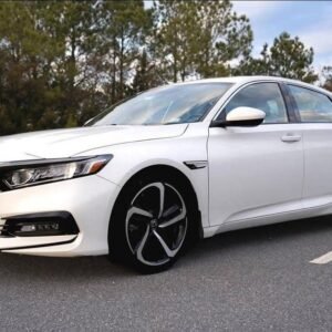 2019 Honda Accord 2.0T SPORT