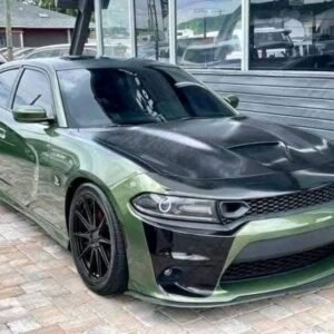 2018 Dodge Charger R/T scat pack