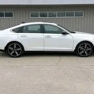 2024 Honda Accord Sport