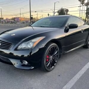 2011 infinity g37