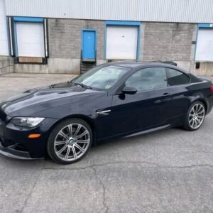 2008 BMW M3 COUPE