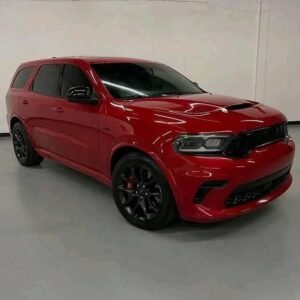 2021 Dodge Durango SRT