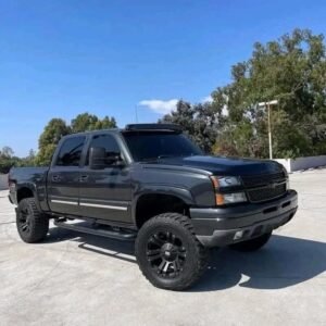 2005 Chevy Silverado z71