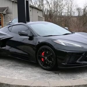 2020 Chevrolet Corvette Stingray 3dr Coupe w/3LT!