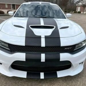 2017 Dodge Charger SRT Hellcat 707hp