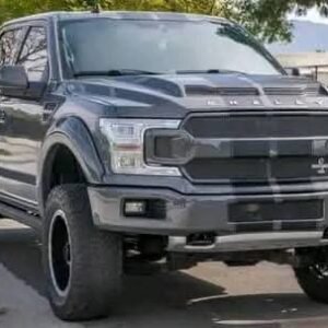 2020 Ford Shelby F-150 SuperCrew 4×4