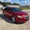 2012 chevy Cruze