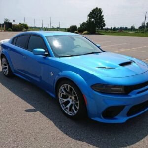 2020 Dodge Charger SRT Hellcat Widebody