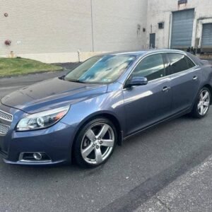 2013 chevy malibu