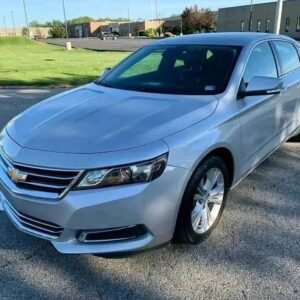 2015 Chevrolet Impala