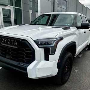2022 Toyota Tundra TRD Pro Hybrid 4X4