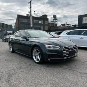 Shipping available  2015 Audi A5