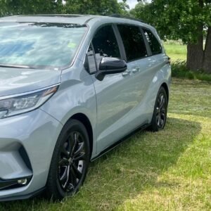 🚐 2023 Toyota Sienna