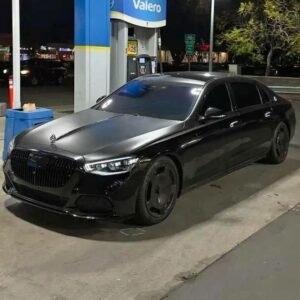 2024 S580 Maybach