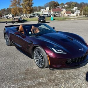 C7 Corvette Z06