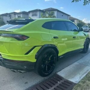 2024 URUS